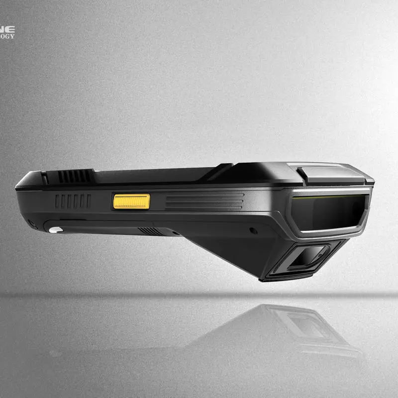 2015 Лидер продаж HF переносной rfid считыватель портативный сканер отпечатков