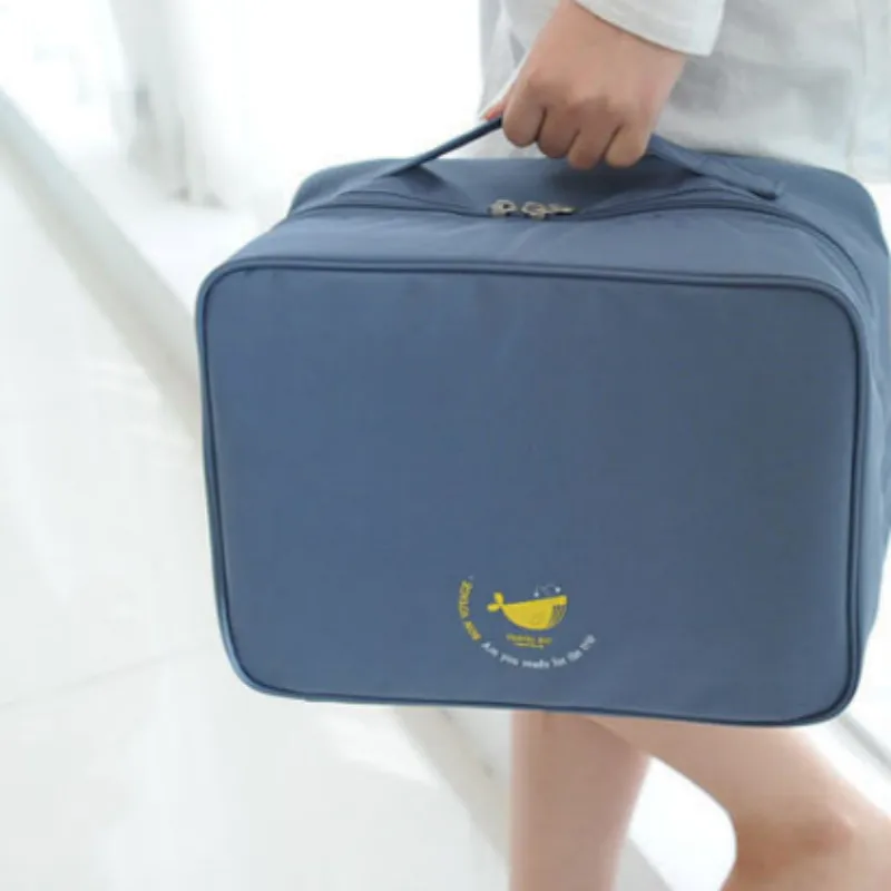 Дорожная сумка переносная многофункциональная большая емкость для женщин и