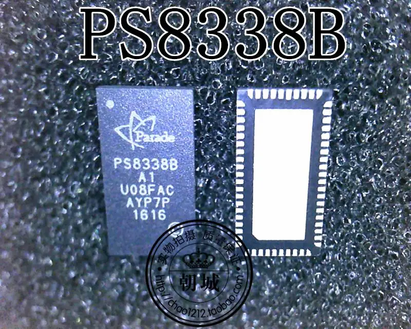 

(5 шт.) PS8338A PS8338B A1 PS8338BQFN60GTR-A1 QFN60