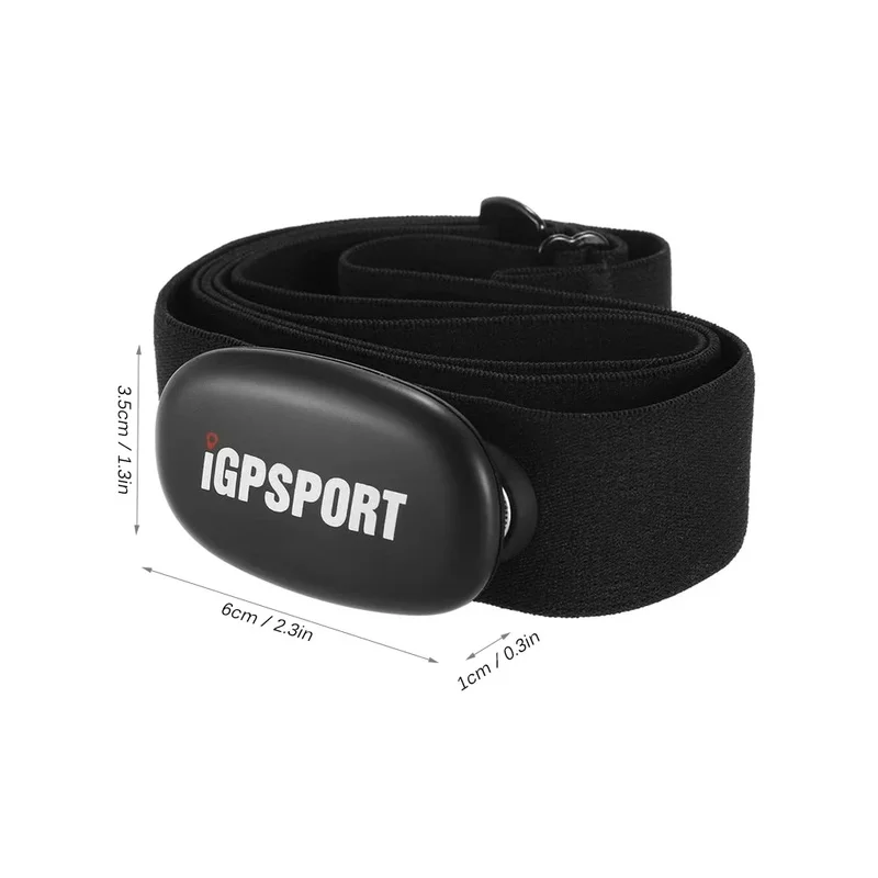 15% IGPSPORT 4 0 портативный нейлоновый нагрудный ремень беспроводной спортивный