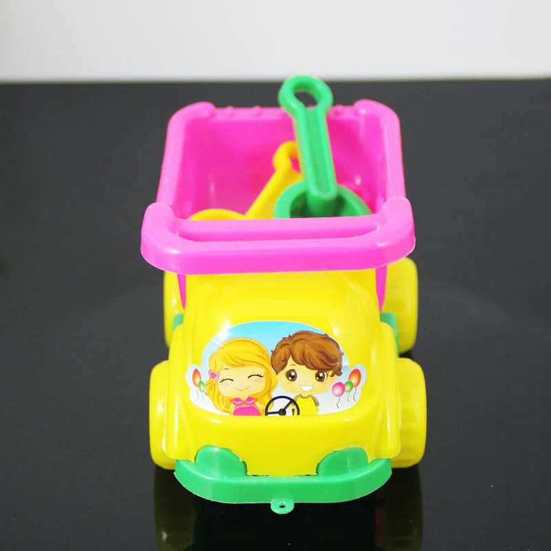 Дуршлаг 4 шт./компл. из ATV детские игрушки для песка водные инструменты мини