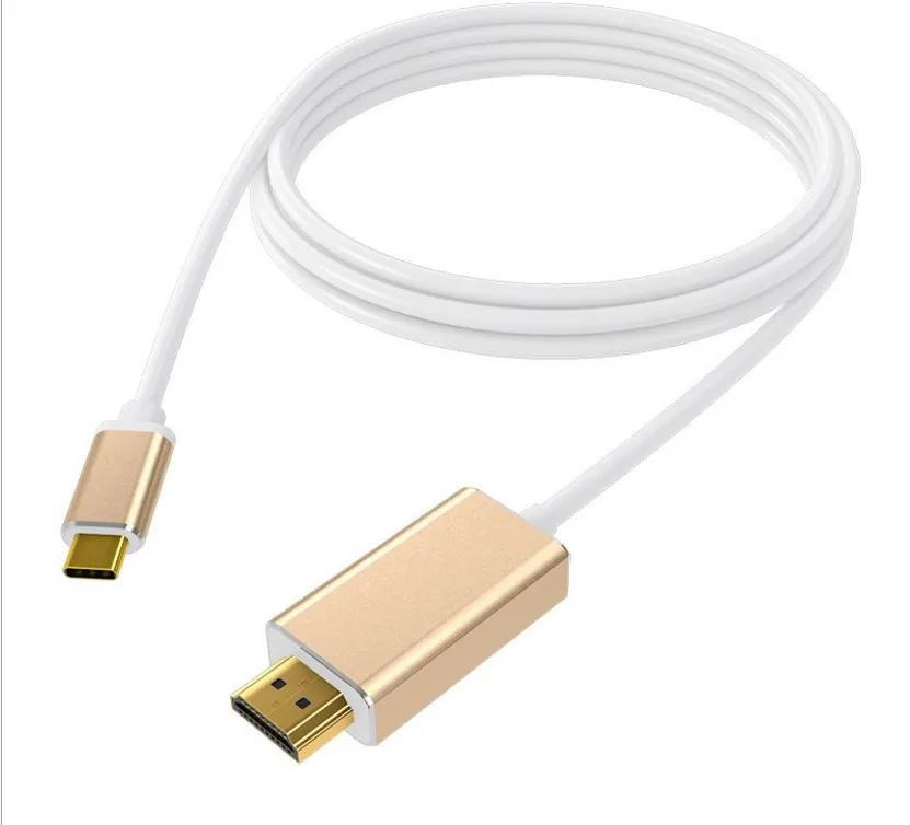 Тип c для кабель HDMI HD Мобильный телефон ТВ проектор компьютерный монитор 14L| |