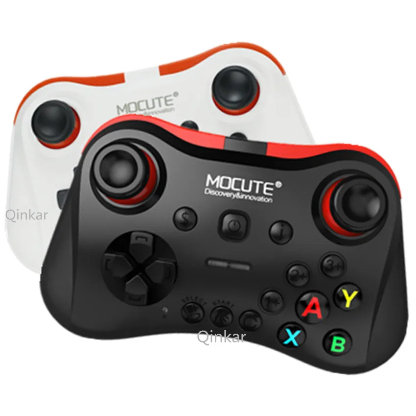 Новый беспроводной геймпад bluetooth игровой джойстик контроллер MOCUTE 056 для Android/iOS