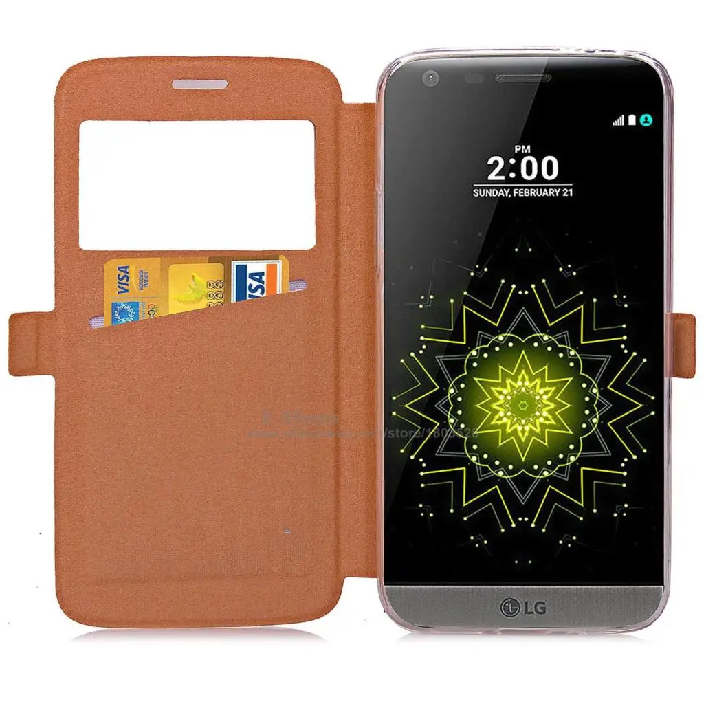 G5 чехол для LG G5 Роскошный чехол в клетку защитные чехлы с откидной крышкой из искусственной кожи с чехлы с опорой для черная крышка LG5 G5case 5 LG5case H830