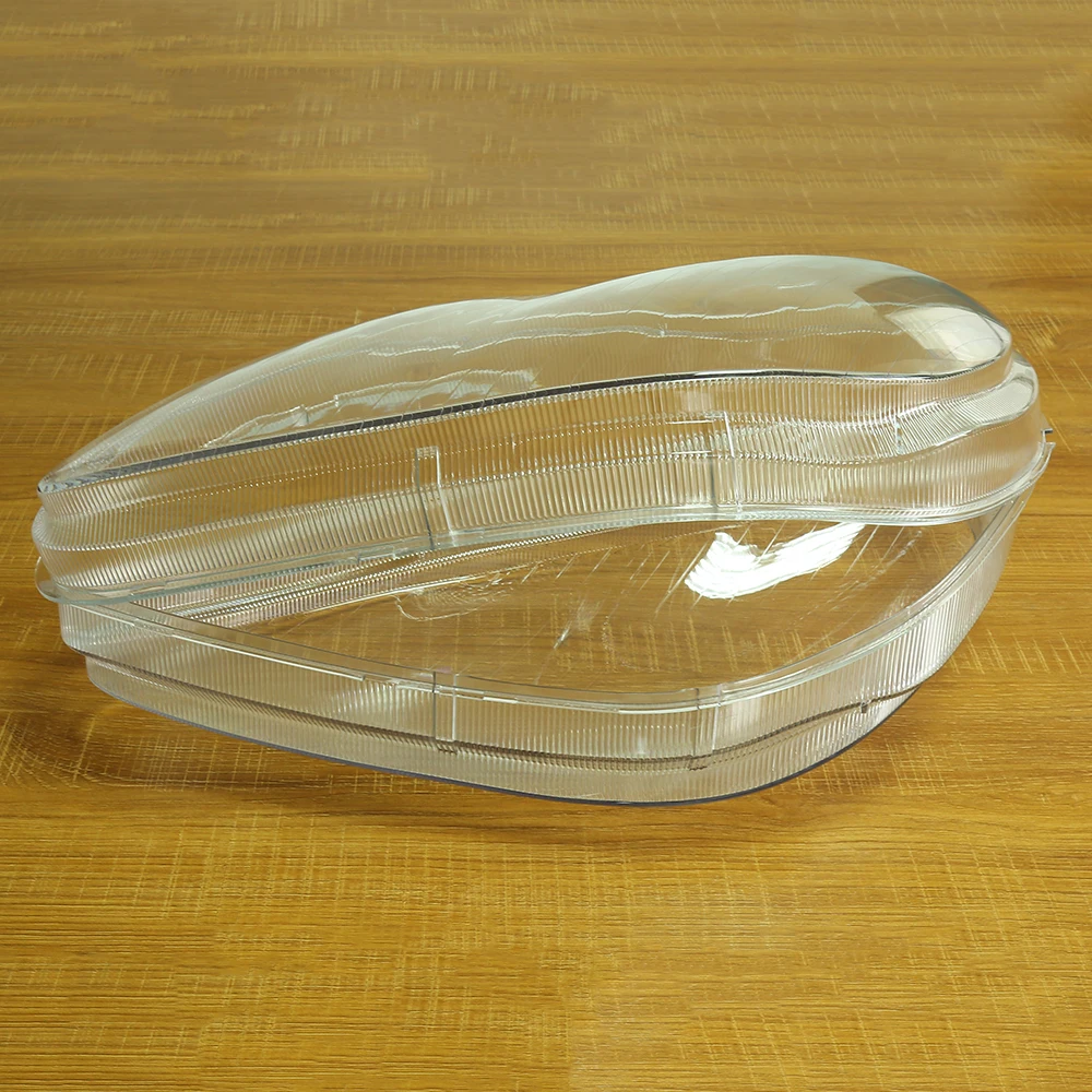 Левая/правая боковая Прозрачная крышка объектива фары лампы в сборе для Benz W220 S280