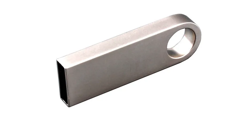JASTER Горячая металла u-образный реальная емкость USB флэш-накопитель 2,0/32 ГБ/16 ГБ/8 ГБ/4 Гб Внешняя память палка