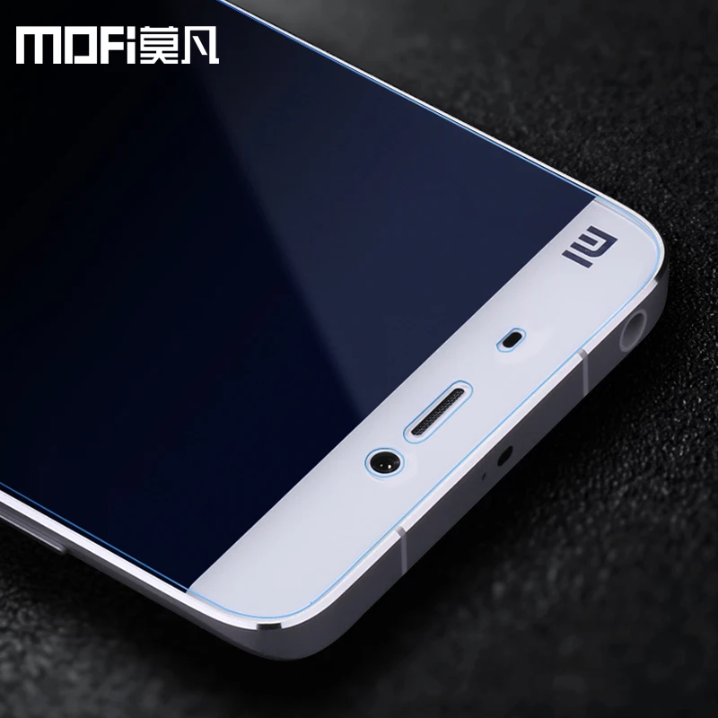 Закаленное защитное стекло xiaomi mi5 ультратонкое прозрачное HD 9H для mi 5|glass tempered|screen
