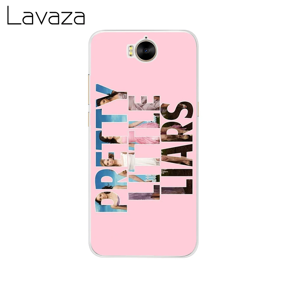 Чехол Lavaza Pretty Little Liars для телевизора huawei mate 20 10 Pro Y9 Y7 Y5 Y6 Prime 2018 2017 II и Nova 3 3i 2i |