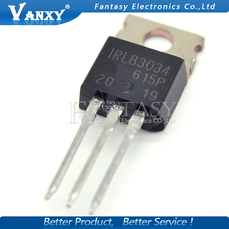 5 шт. IRLB3034 TO-220 IRLB3034PBF TO220 MOS FET транзистор