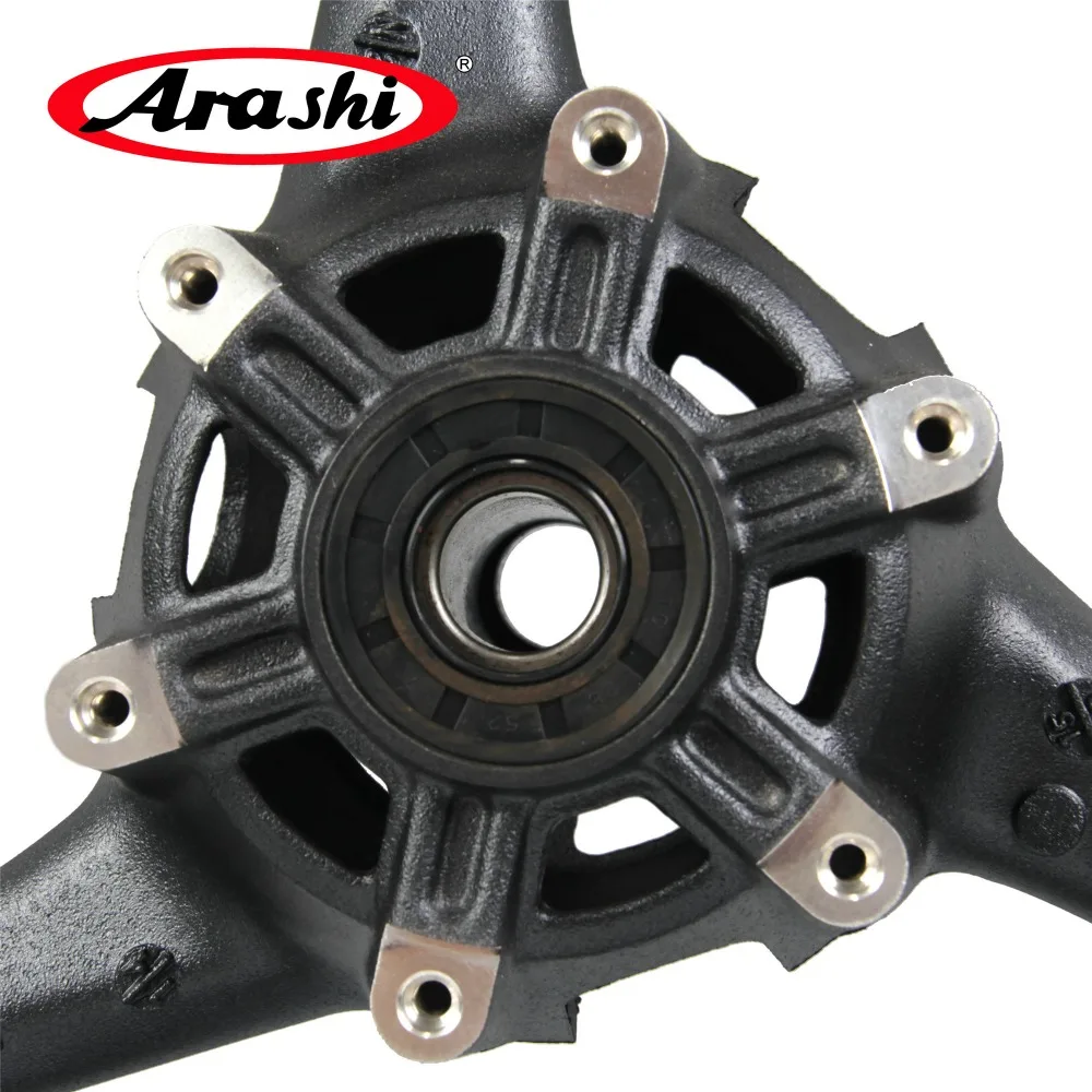 Обода переднего колеса Arashi GSXR600 GSXR750 08-10 обода для SUZUKI GSXR 600 750 GSX-R600 2008-2010 2009 08 09 10