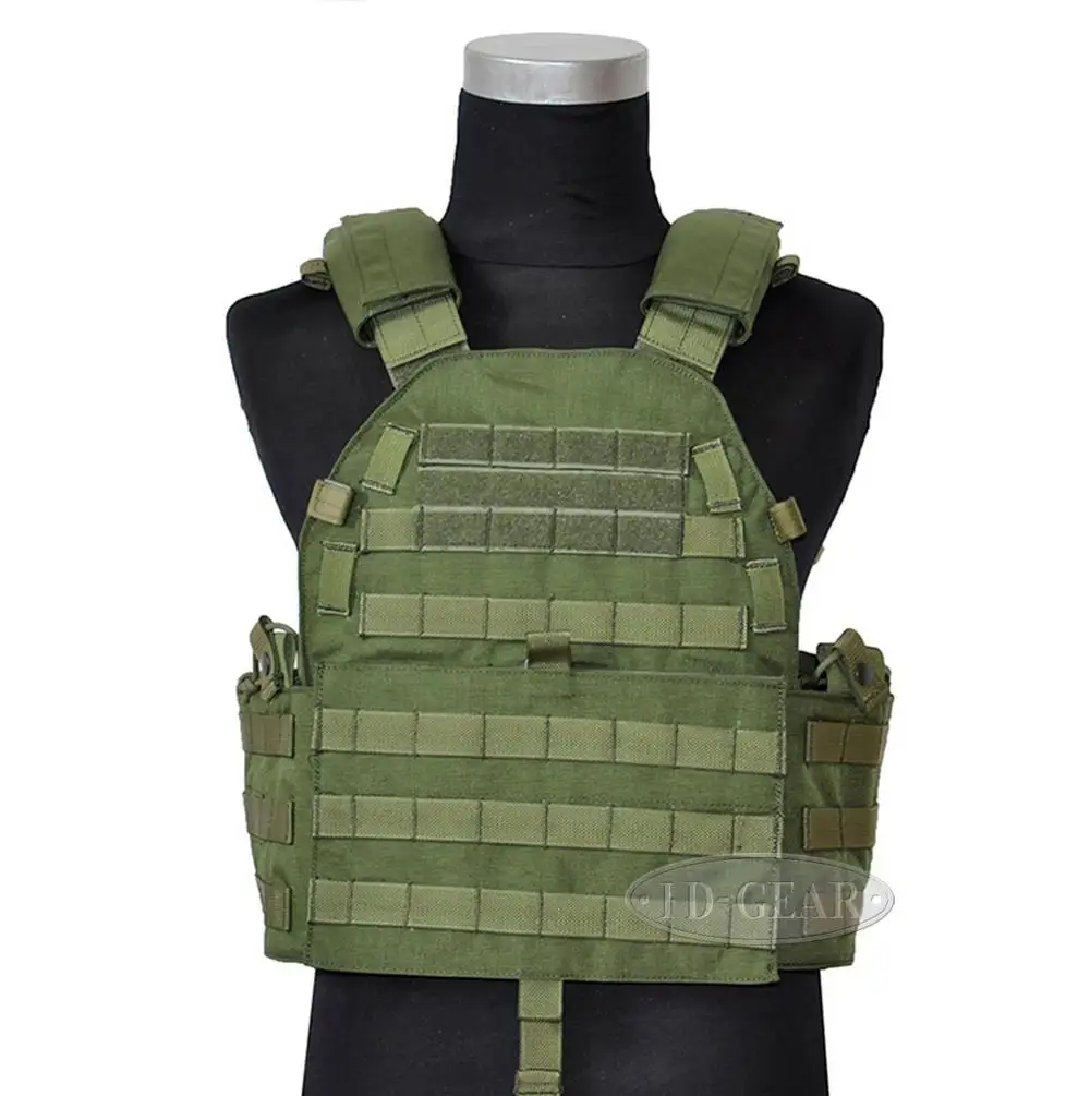 Индастриз LT6094 M Размер Средний Wargame жилет бронежилет для охоты Airsoftsports боевое снаряжение VT-M025 Мультикам, хаки