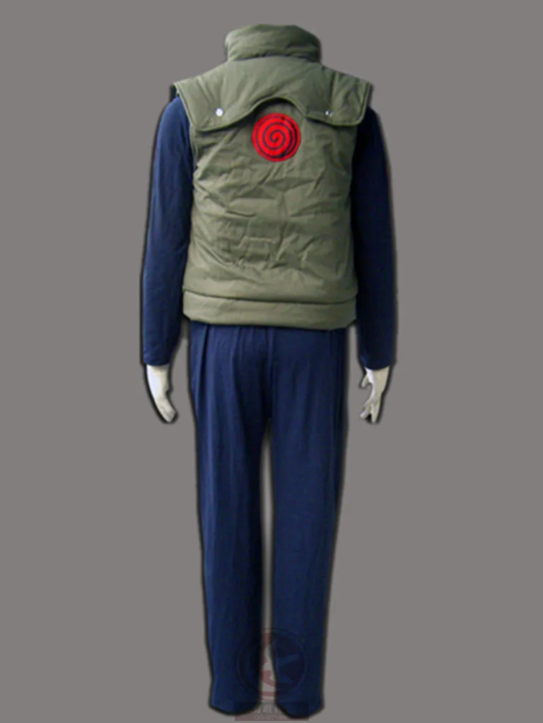 Костюм для косплея Konoha из аниме Наруто шипудэн | Тематическая одежда и униформа