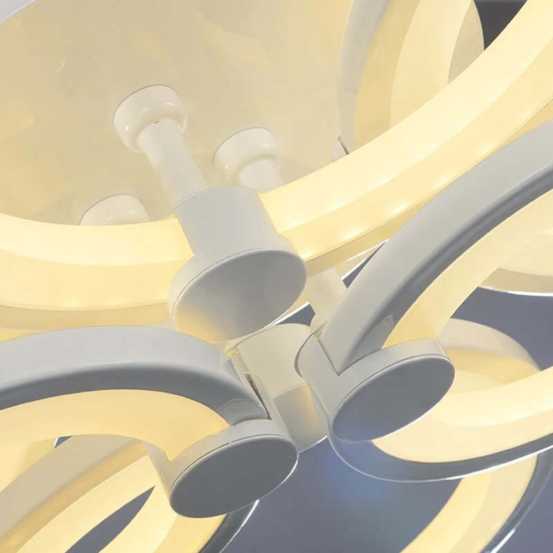 2018 поверхностного монтажа современные светодиодные потолочные светильники для