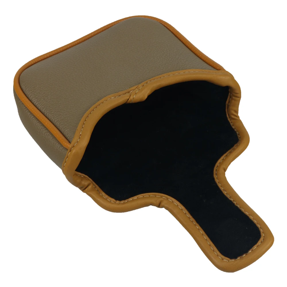 Защитный чехол для головы Craftsman Golf Square Mallet Putter с магнитной застежкой | Спорт и