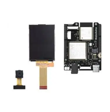 Комплект 2 LUSYA Sipeed maixduai макетная плата k210 RISC-V AI+ Лот ESP32 совместима с Arduino T0062 - Комплект: Комплект 2