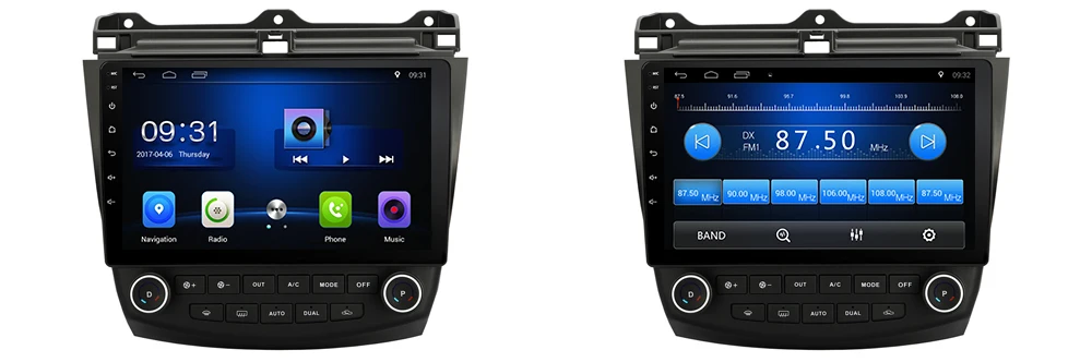 ZaiXi Android автомобильный gps мультимедийный плеер для Acura TSX 2002~ 2008 автомобильный навигатор Радио Видео Аудио Автомобильный плеер WiFi Bluetooth