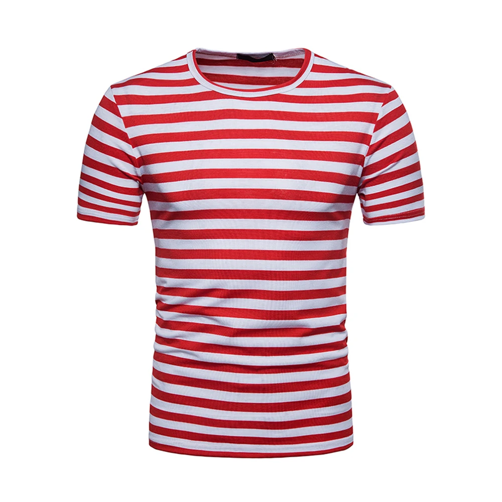 Хип-Хоп футболка с коротким рукавом Уличная Мужская летние топы футболки в