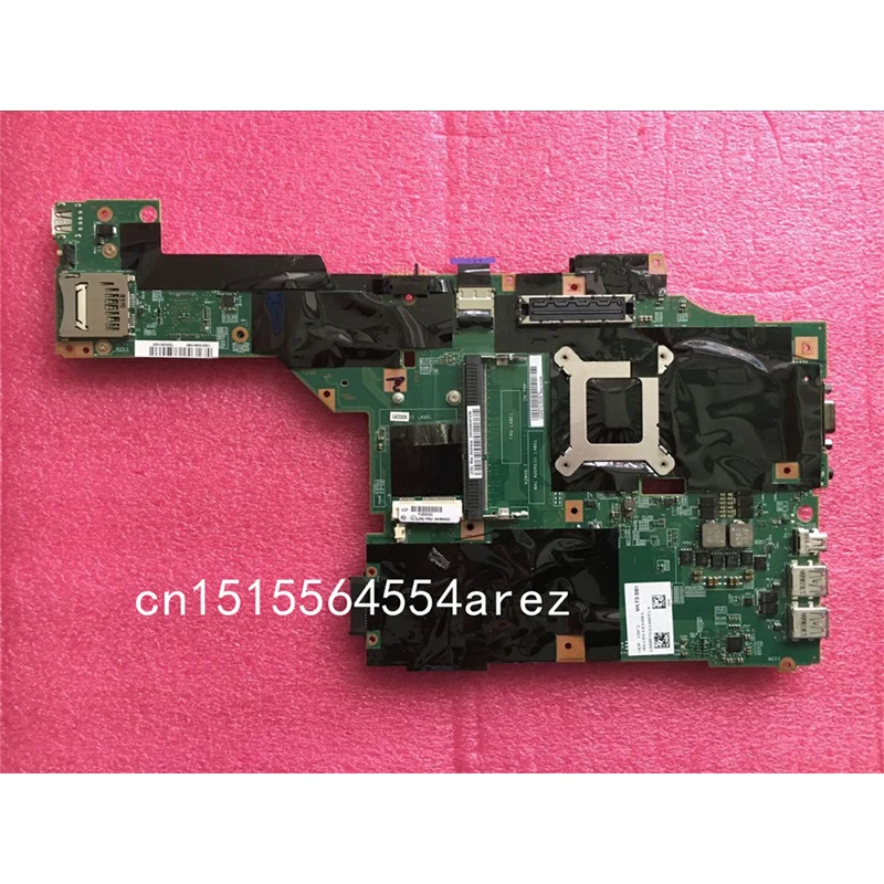 Оригинальный ноутбук Lenovo ThinkPad T430 SWG материнская плата 1 ГБ 04W6633|Материнские платы|