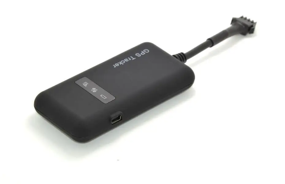 Устройство для отслеживания местоположения автомобиля gps трекер локатор TK110 ACC