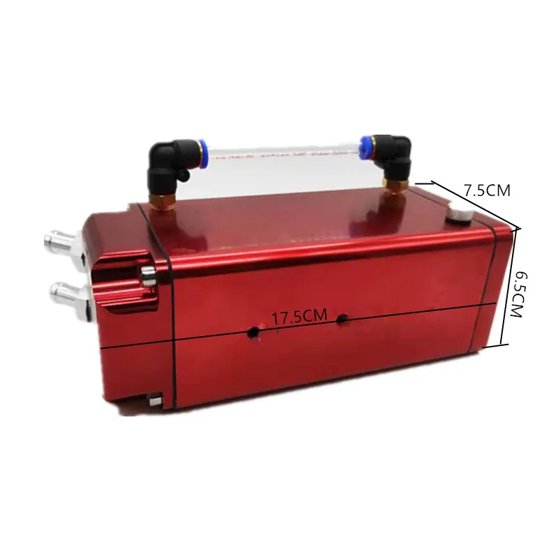 Универсальный квадратный маслоуловитель для двигателя SPSLD резервуар масляного