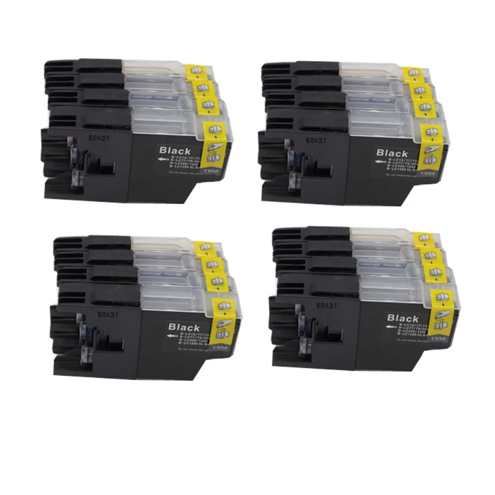 Ink cartridges Replacement For DCP J525W J725DW J925DW & MFC J430W J5910DW J625DW J6510DW J6710DW J6910DW J825DW|ink cartridge|replacement