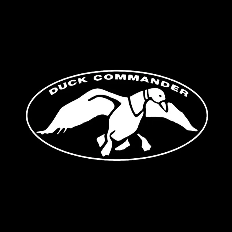 Горячая Распродажа Автомобильный Стайлинг Duck Commander Виниловая пленка для