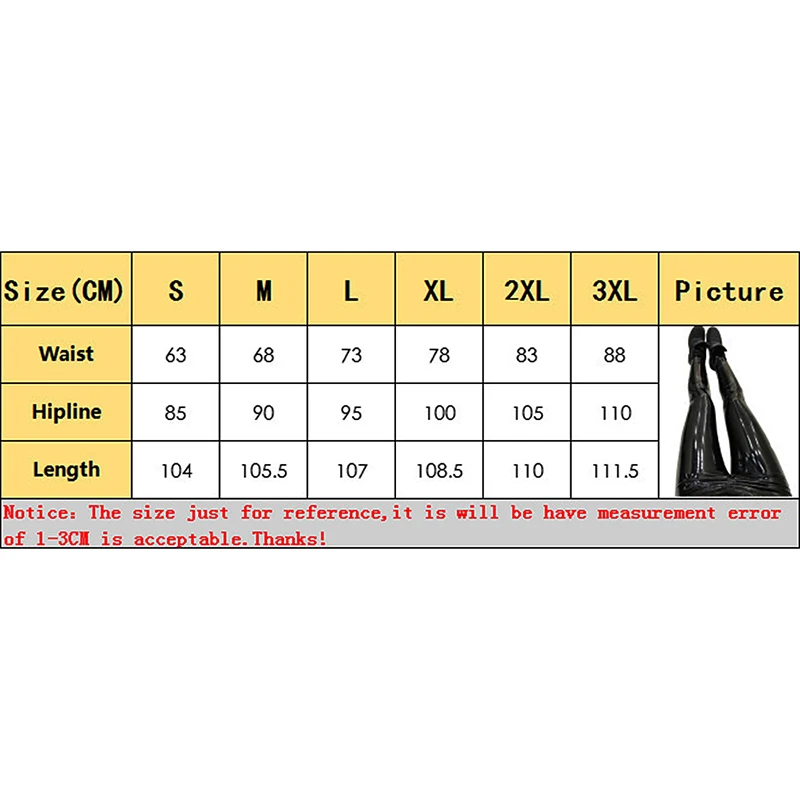 PU Leather Pants Ladies High Waist Elastic Hip Push Up Black Sexy Female Leggings Slimming Bottom Stretch Tro Hot | Женская одежда
