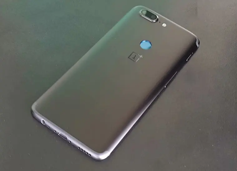 Fecoprior Oneplus5T оригинальный корпус для Oneplus 5T металлический аккумулятор задняя