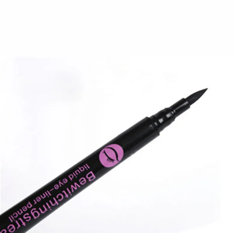 1 шт. новый 2015 водонепроницаемый черный карандаш для подводки глаз Pen Comestics|makeup colors