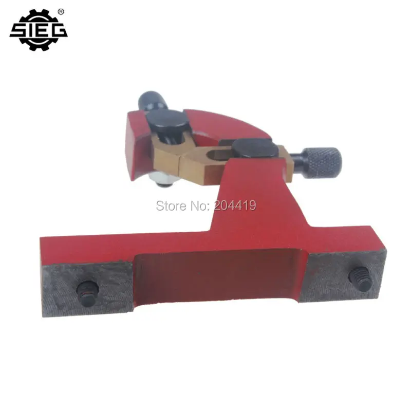 Free shipping!/S/N:10009 Follow Rest/SIEG C2/C3/SC2/SC3 lathe follow-rest/movable rest | Инструменты