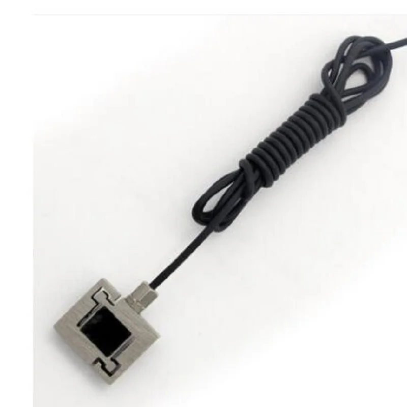 China DYLY-108 Micro S Type Load Cell 2000N Pull Pressure Sensor For Industrial Robots Automatic Measuring Force | Инструменты