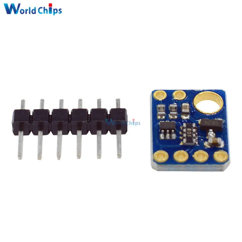 Флуоресцентный датчик дальности лазера VL53L0X IIC I2C ToF Time o f Flight (ToF) 2 8 5 В модуль|module