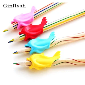 Карандаши силиконовые для профессиональной терапии, 8 шт.компл.