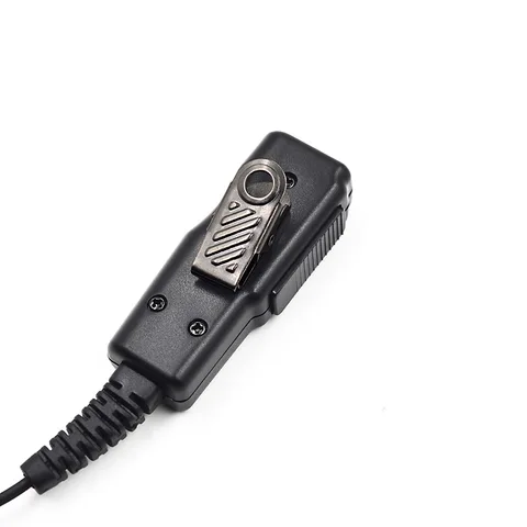 XQF 2 Pin Guard FBI гарнитура PTT наушники для Motorola Walkie Talkie DEP450 CP125 CLS1410 GP3188 PRO3150 CB радионаборы