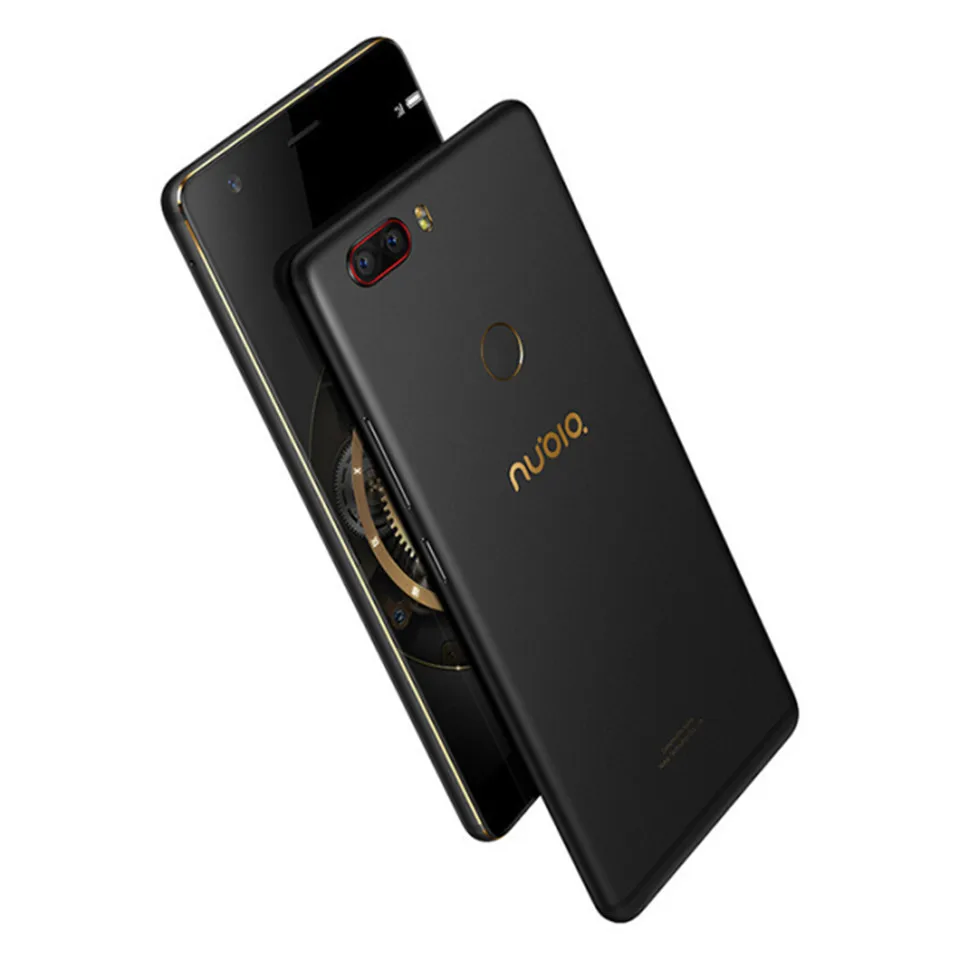 Оригинальный zte Нубия Z17 Lite без полей 6 ГБ Оперативная память 64 Гб Встроенная