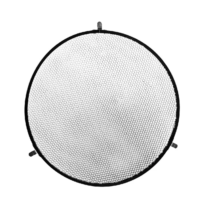 100% оригинальная Красивая тарелка Godox со встроенной сеткой для вспышки WITSTRO Speedlite AD