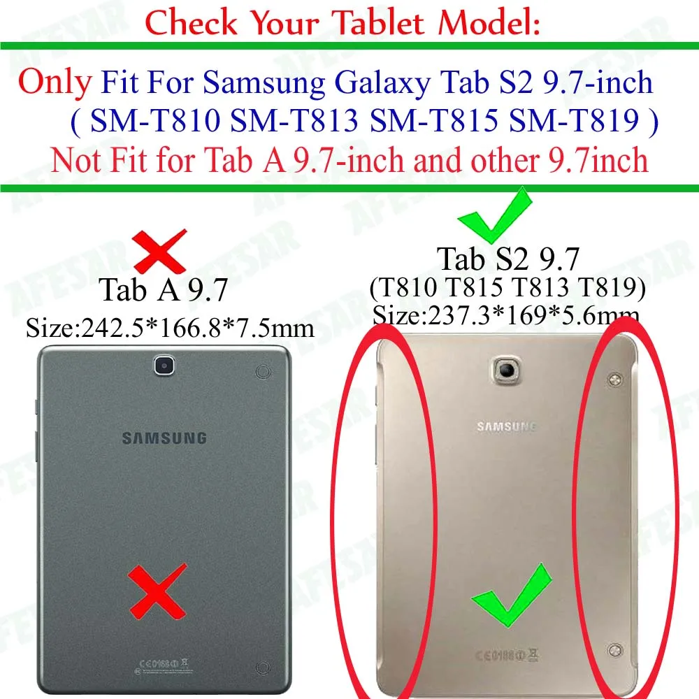 Роскошный чехол SM T810 T815 T813 T819 с вращающейся на 360 градусов умной обложкой для Samsung