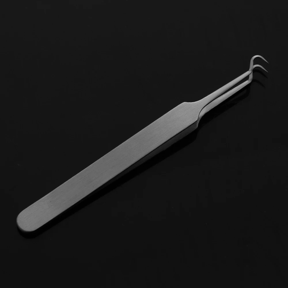 8 шт., лидер продаж Премиум Blackhead угри, прыщи пятен уход иглы удаление акне экстрактор уход за кожей лица Уход за кожей Очиститель инструменты