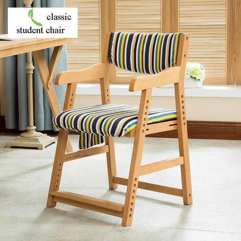 Гостиная детей стул столовой сад ребенка Бесплатная доставка рамка твердой