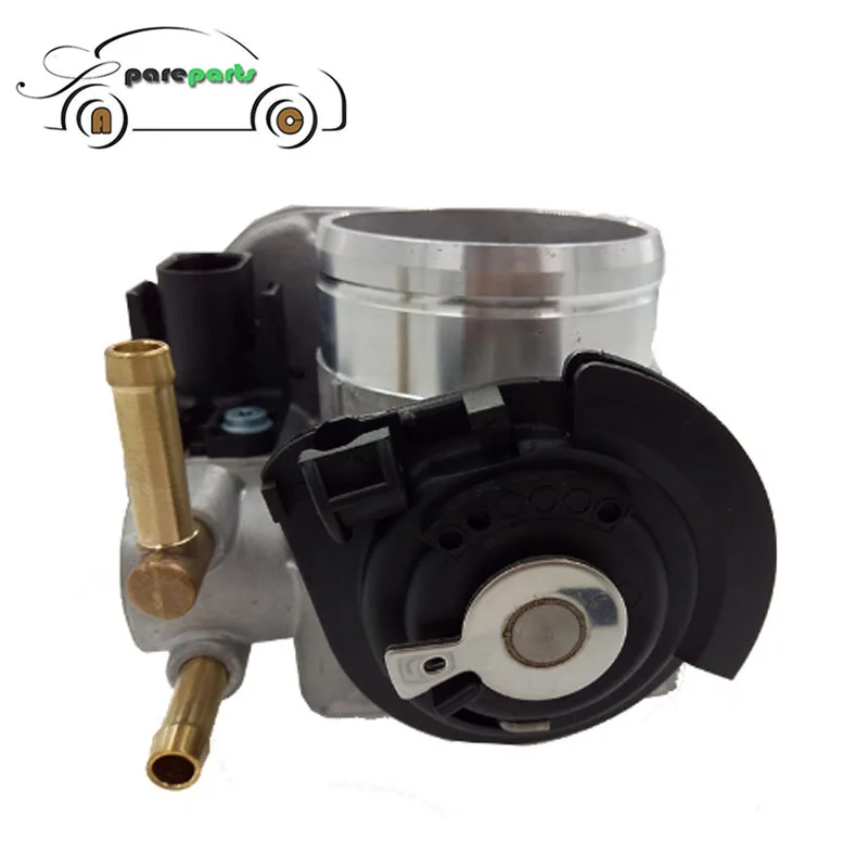 06A133064H корпус дроссельной заслонки подходит для V W Bora (1J2) Skoda Octavia (1U2) Golf Mk IV (1J1) New