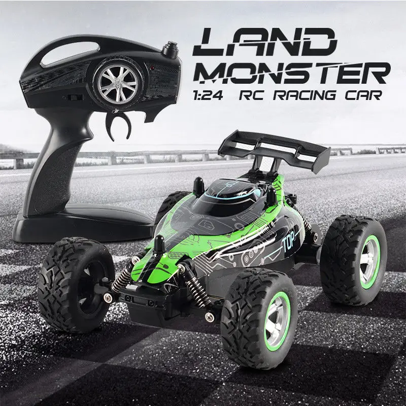 2.4G 1:24 Drift Car Remote Control High Speed Racing Model Off-Road Buggy Vehicle Electronic Toys RC Crawler Kids Gifts | Игрушки и