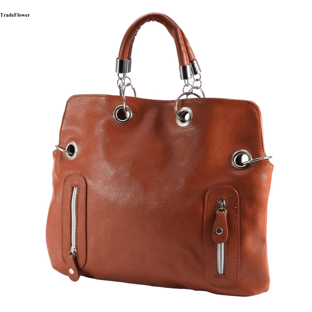 Горячая распродажа женщин знаменитых сумки посыльного старинные кожаные мода