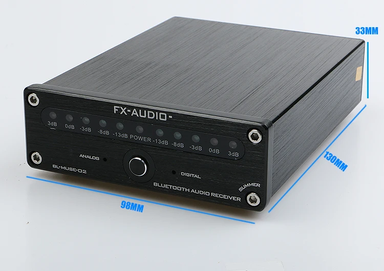 fx-аудио BL-MUSE-02 CSR8670 NE5532P TA7666 Bluetooth 4,0 HIFI аудио приемник волоконный коаксиальный AUX без потерь APTX 12V1A