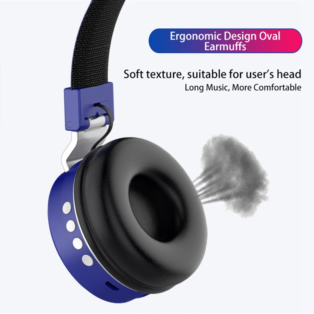 LETINE складные bluetooth-наушники с микрофоном беспроводные стерео наушники с глубокими басами игровая гарнитура