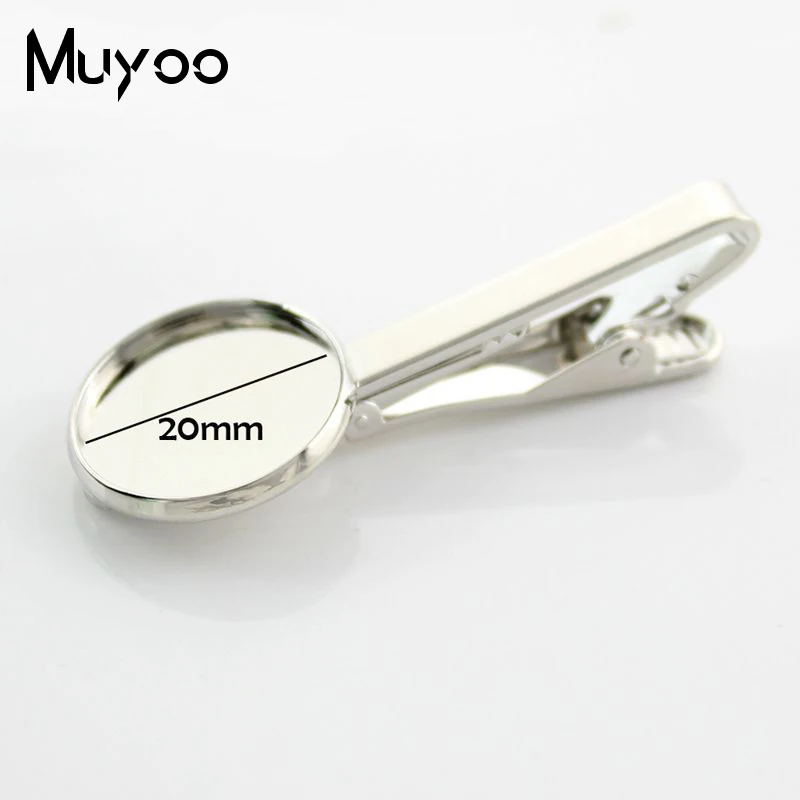 Новинка 2018 зажим для галстука в виде мяча гольфа высокого качества футбола