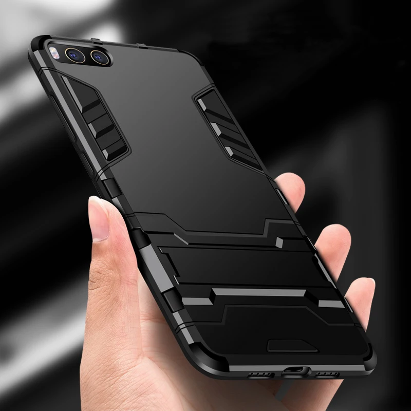 Защитный чехол CAPSSICUM Mi6 для XIAOMI MI6 из поликарбоната + силикона жесткий