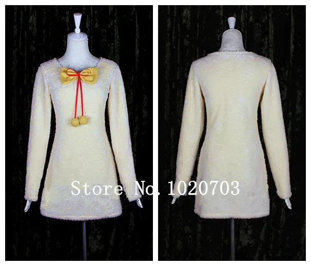 K Проект Неко Косплей Костюм |