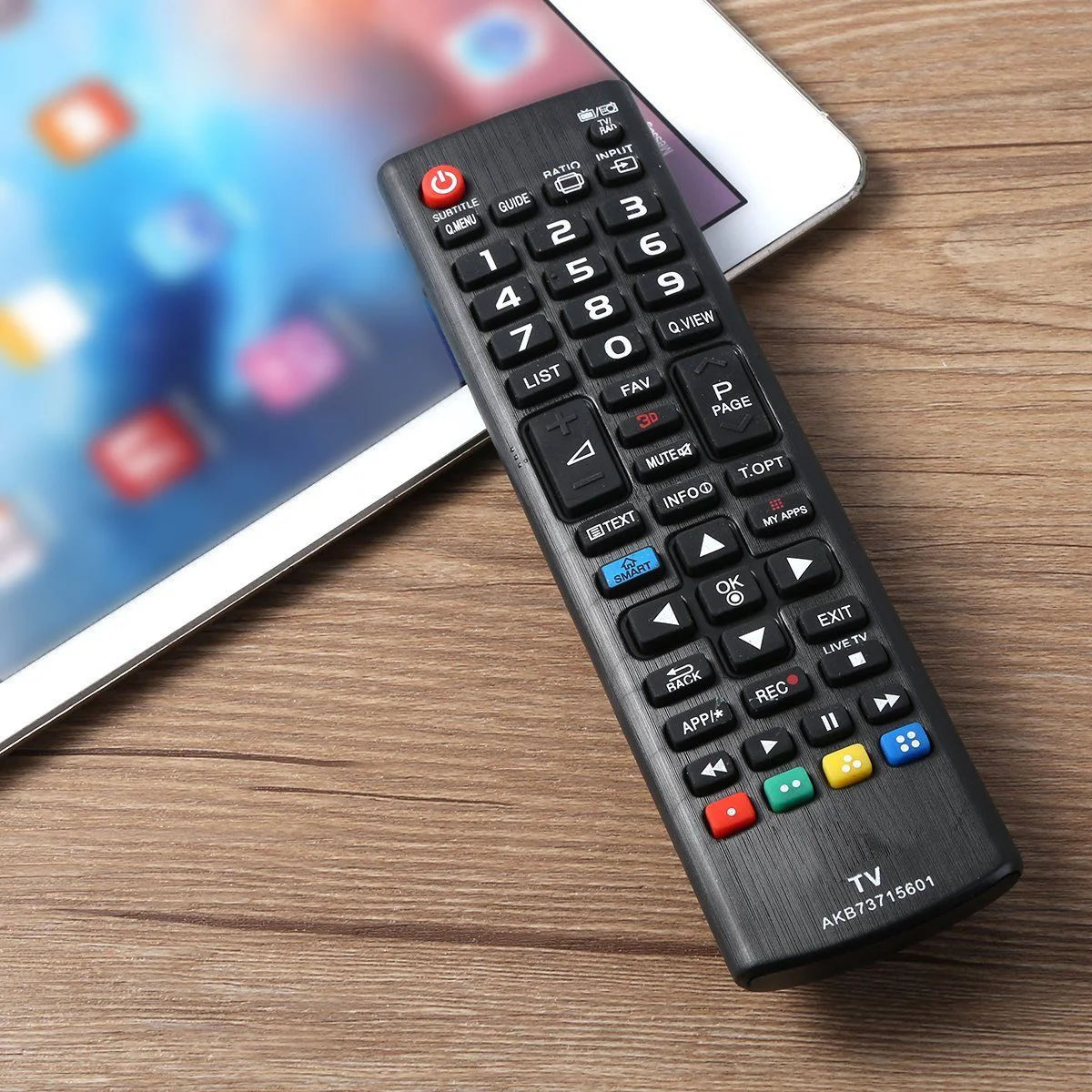 Инновационная клавиатура Smart TV пульт дистанционного управления для LG 48 клавиш