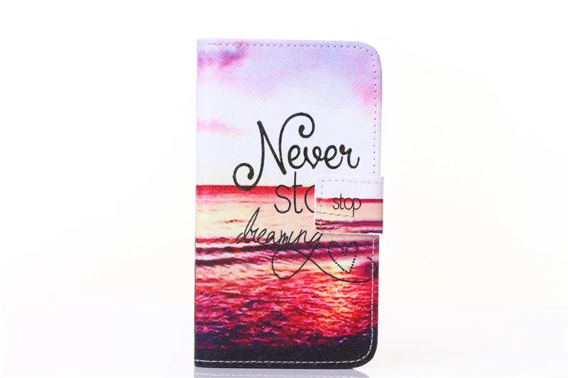 Для samsung Galaxy S3 S4 S5 Mini i8190 i9190 G800 Effiel башня цветок чехол Стенд Стиль Флип кожаный чехол кошелек держатель для карт