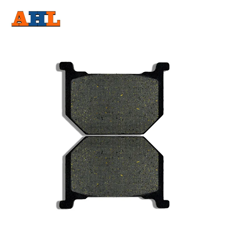 

AHL Motorcycle Front Brake Pad For SUZUKI GS 1100 GZ GS1100GZ 1982 Motorbike Brake Disc Pad FA51